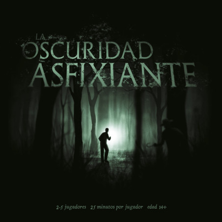 La Oscuridad Asfixiante