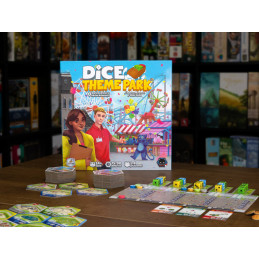 Dice Theme Park