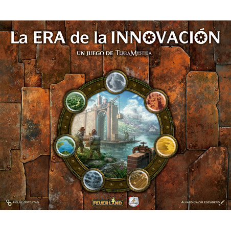 La Era De La Innovación