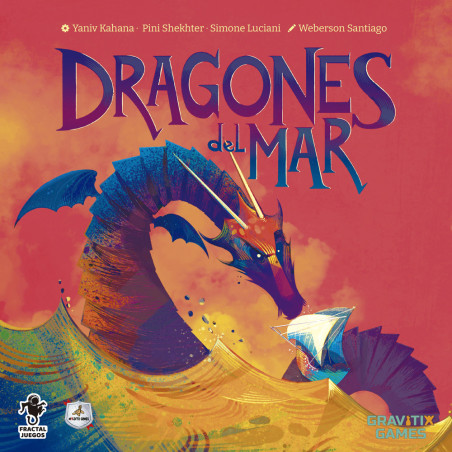 Dragones Del Mar