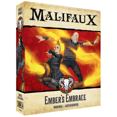 [PREVENTA] Ember's Embrace