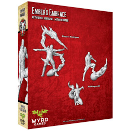 [PREVENTA] Ember's Embrace