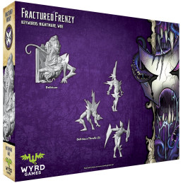 [PREVENTA] Fractured Frenzy