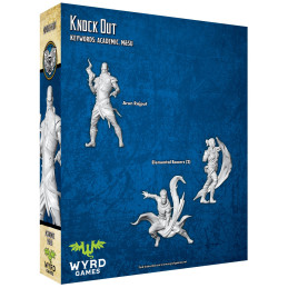 [PREORDER] Knock Out