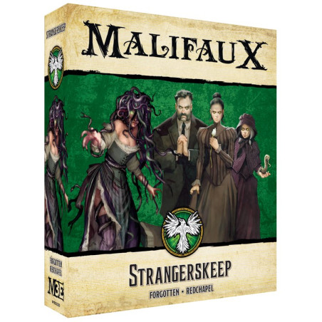 [PREVENTA] Strangerskeep