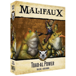 [PREVENTA] Toad-al Power