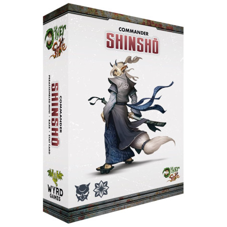 [PREVENTA] TOS - Shinsho