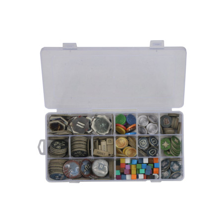 Witcher Old World-Box for tokens and markers