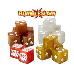 RUMBLESLAM DELUXE DICE