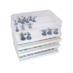 Magnetic Display Case