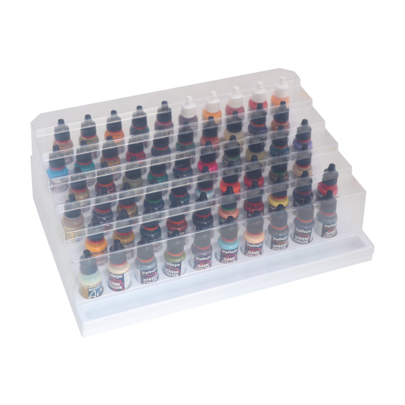 Paint Stand-60 bottles