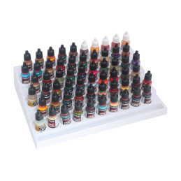 Paint Stand-60 bottles