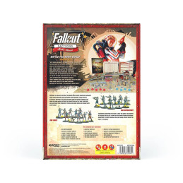 Fallout Wasteland Warfare - Factions : Nuka World Starter Set (ENG)