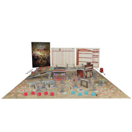 Fallout Wasteland Warfare - Factions : Nuka World Starter Set (ENG)