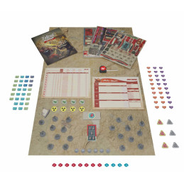 Fallout Wasteland Warfare - Factions : Nuka World Starter Set (ENG)