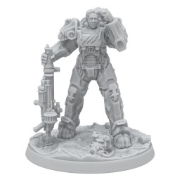 Fallout: Miniatures - L.A. Tales (Amazon TV Show Tie-in)