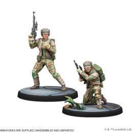 [PREORDER] SW Shatterpoint: Real Quiet Like Squad Pack