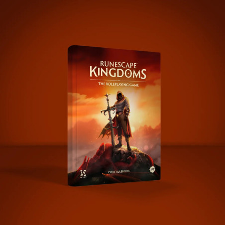 The Roleplaying Game - RuneScape Kingdoms (Inglés)