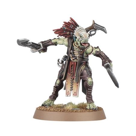 T'Au Empire: Carnemorfo Kroot