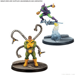 MCP: Spider-Foes Affiliation Pack