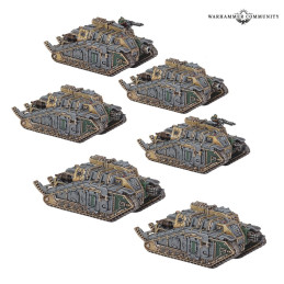 S/Auxilia: Dracosan Transport Detachment