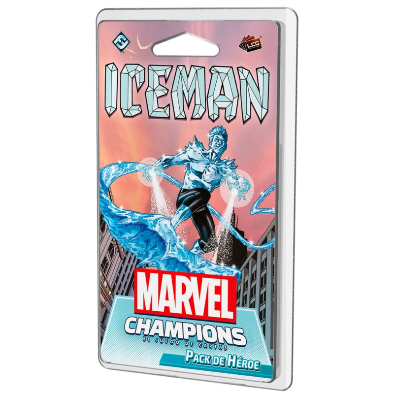 [PREVENTA] Iceman