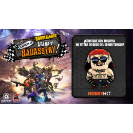 [PREORDER] Borderlands: La Palestra Sangrienta del Sr. Torgue