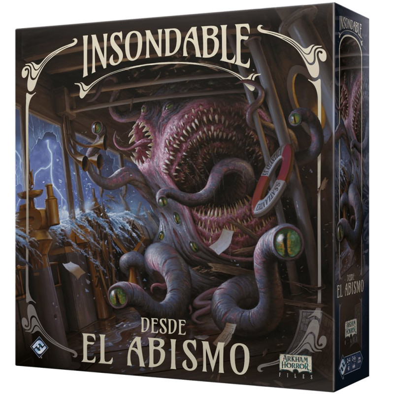 [PREVENTA] Insondable - Desde el Abismo