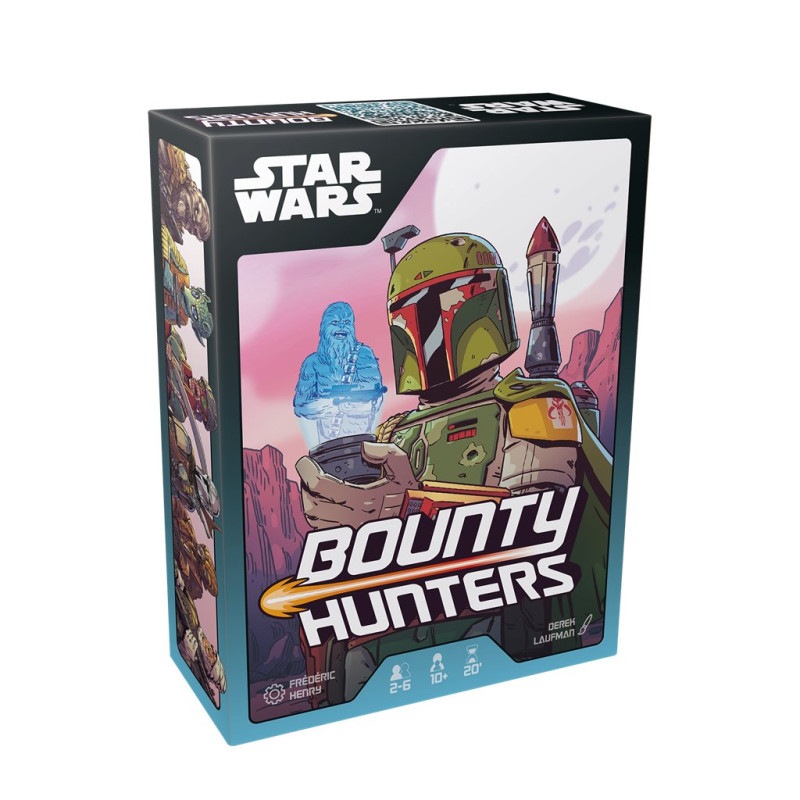 [PREVENTA] Bounty Hunters