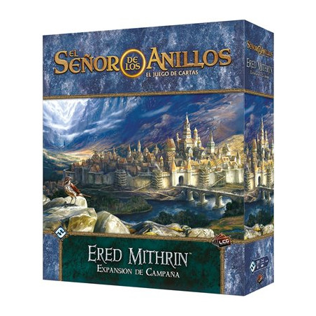 [PREORDER] Ered Mithrin Expansión de Campaña