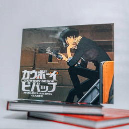 Cowboy Bebop Roleplaying Game - Big Shot Screen