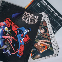 Cowboy Bebop, the Role-Playing Game