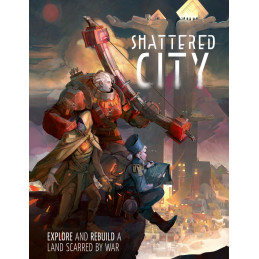 Shattered City Core Rulebook
