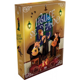 [PRE-VENTA] La casa del Fado (Edición KS)