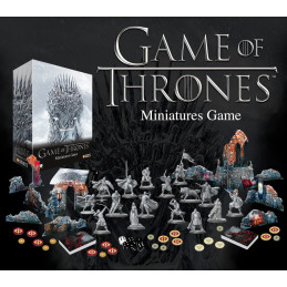 Game Of Thrones Miniatures Game Core