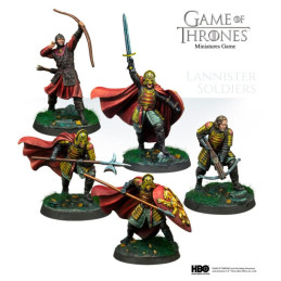 Game Of Thrones Miniatures Game Core