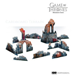 Game Of Thrones Miniatures Game Core