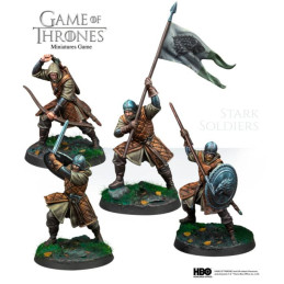 Game Of Thrones Miniatures Game Core