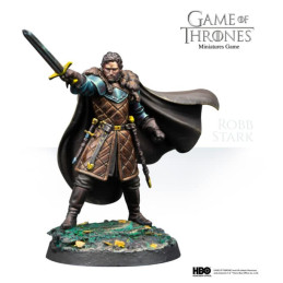 Game Of Thrones Miniatures Game Core