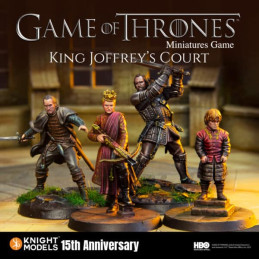 [PREORDER] King Joffrey'S Court Expansion