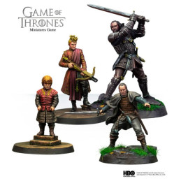 [PREORDER] King Joffrey'S Court Expansion