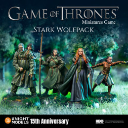 [PREORDER] GoTMG expansion: Stark Wolfpack