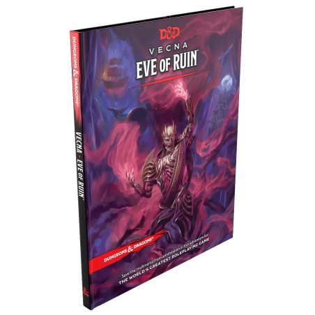 D&D Vecna: Eve Of Ruin Hc