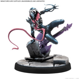 Mcp: Gwenom & Scarlet Spider