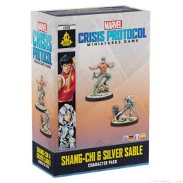 Mcp: Shang-Chi & Silver Sable