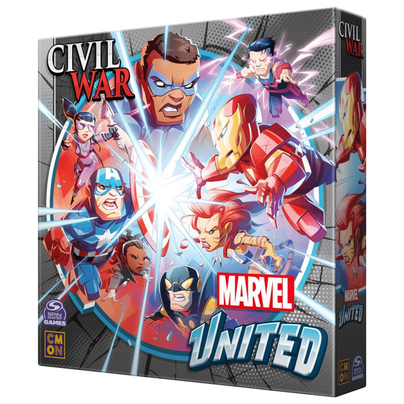 Mu: Civil War