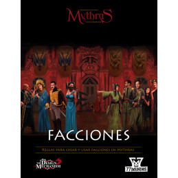 Facciones (Mythras)