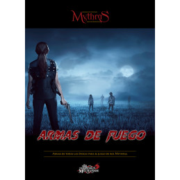 Armas De Fuego (Mythras)