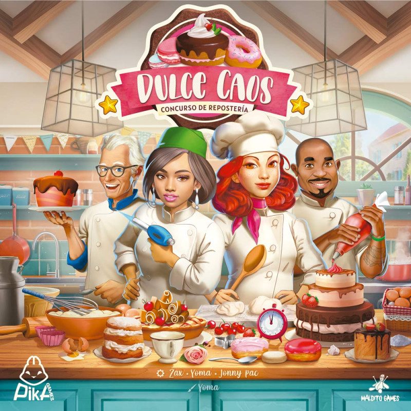 Dulce Caos