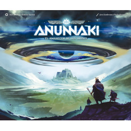 [PREVENTA] Anunnaki El Amanecer De Los Dioses